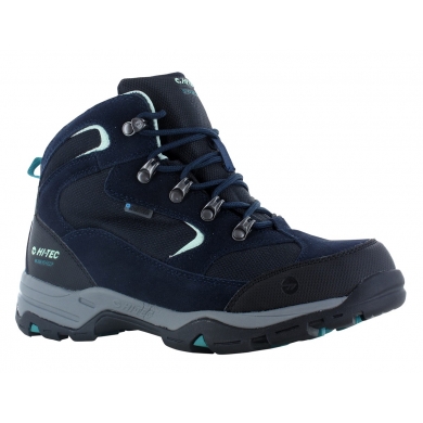 Hi-Tec Wanderschuhe Storm WP (waterproof/wasserdicht) dunkelblau Damen